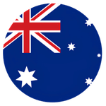 Study in Australia Flag