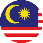 Study in Malaysia Flag