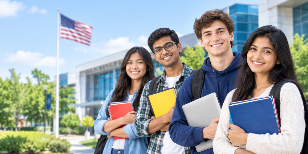 Study in USA